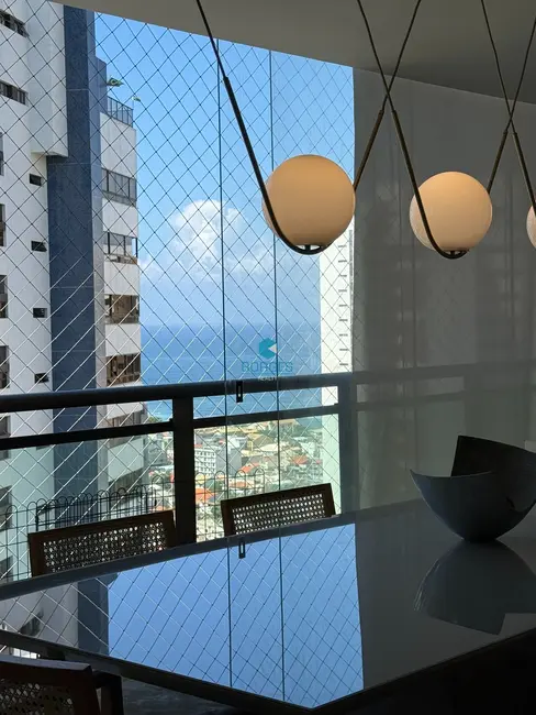 Foto 6 de Apartamento com 3 quartos à venda, 130m2 em Horto Florestal, Salvador - BA