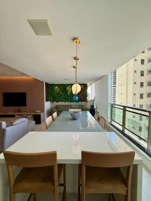 Foto 9 de Apartamento com 3 quartos à venda, 130m2 em Horto Florestal, Salvador - BA