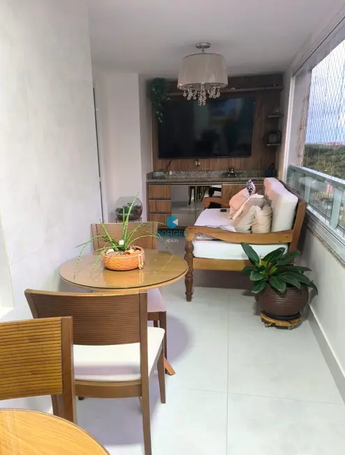 Apartamento com 3 quartos à venda, 115m2 em Patamares, Salvador - BA - imagem 5 Foto 5 de Apartamento com 3 quartos à venda, 115m2 em Patamares, Salvador - BA
