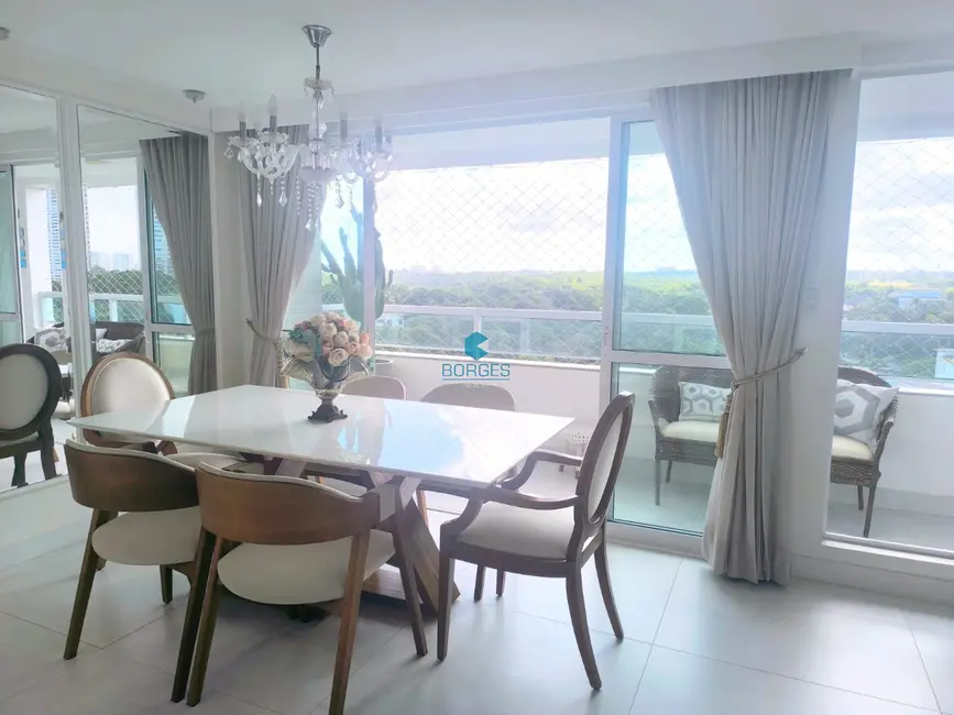 Apartamento com 3 quartos à venda, 115m2 em Patamares, Salvador - BA - imagem 1 Foto 1 de Apartamento com 3 quartos à venda, 115m2 em Patamares, Salvador - BA