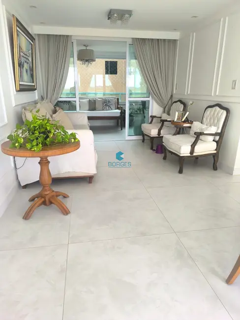 Apartamento com 3 quartos à venda, 115m2 em Patamares, Salvador - BA - imagem 6 Foto 6 de Apartamento com 3 quartos à venda, 115m2 em Patamares, Salvador - BA