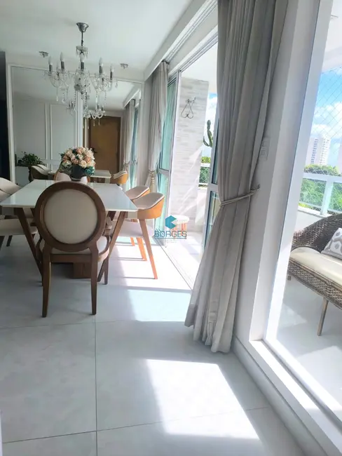 Apartamento com 3 quartos à venda, 115m2 em Patamares, Salvador - BA - imagem 4 Foto 4 de Apartamento com 3 quartos à venda, 115m2 em Patamares, Salvador - BA