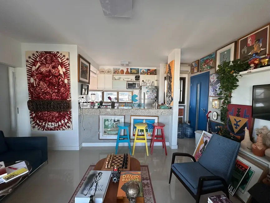 Apartamento com 1 quarto à venda, 59m2 em Horto Florestal, Salvador - BA - imagem 8 Foto 8 de Apartamento com 1 quarto à venda, 59m2 em Horto Florestal, Salvador - BA