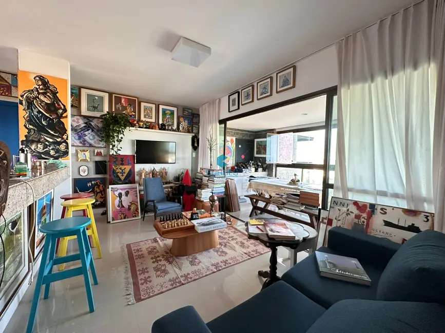 Apartamento com 1 quarto à venda, 59m2 em Horto Florestal, Salvador - BA - imagem 2 Foto 2 de Apartamento com 1 quarto à venda, 59m2 em Horto Florestal, Salvador - BA