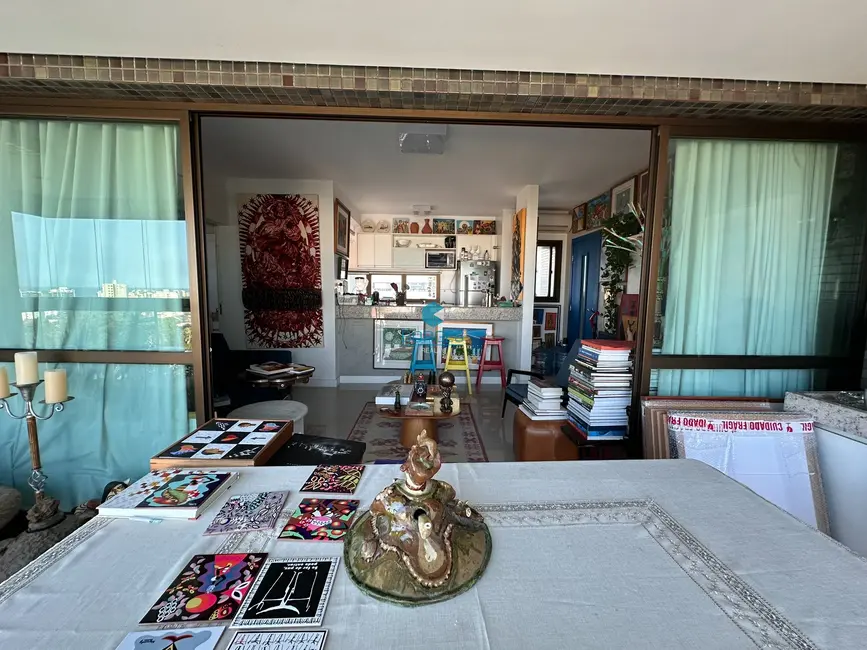 Apartamento com 1 quarto à venda, 59m2 em Horto Florestal, Salvador - BA - imagem 7 Foto 7 de Apartamento com 1 quarto à venda, 59m2 em Horto Florestal, Salvador - BA