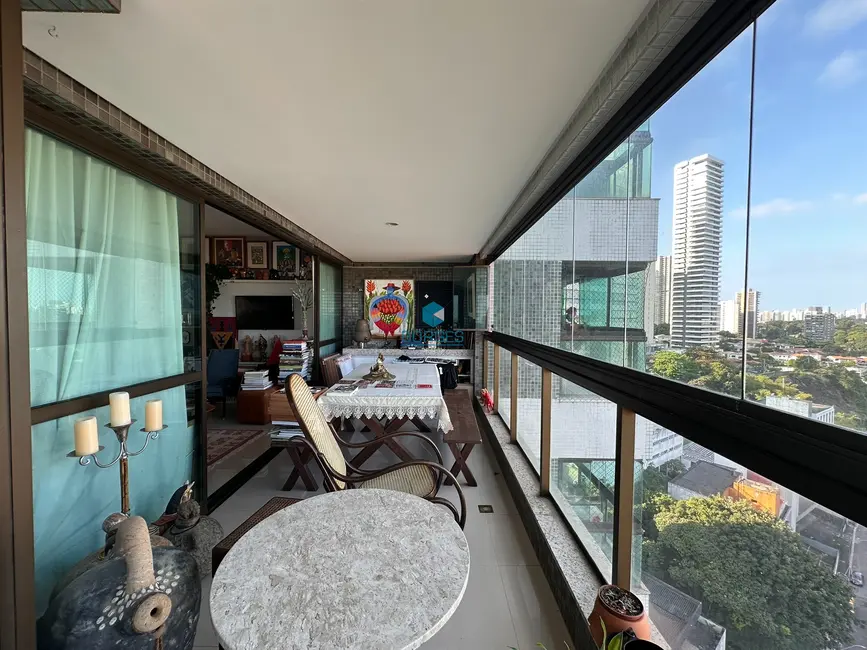 Apartamento com 1 quarto à venda, 59m2 em Horto Florestal, Salvador - BA - imagem 4 Foto 4 de Apartamento com 1 quarto à venda, 59m2 em Horto Florestal, Salvador - BA