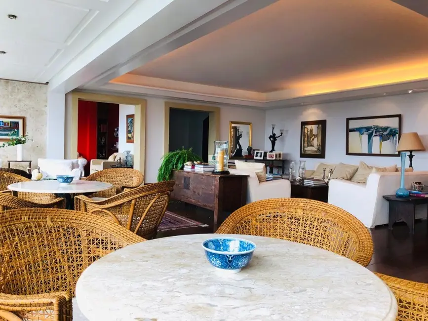 Foto 19 de Apartamento com 4 quartos à venda, 400m2 em Federação, Salvador - BA