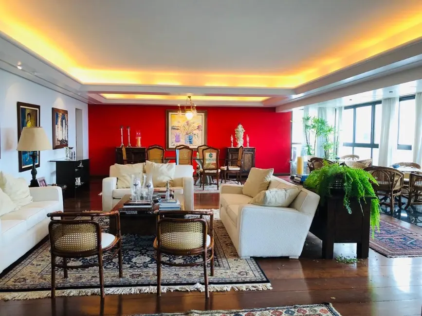 Foto 14 de Apartamento com 4 quartos à venda, 400m2 em Federação, Salvador - BA