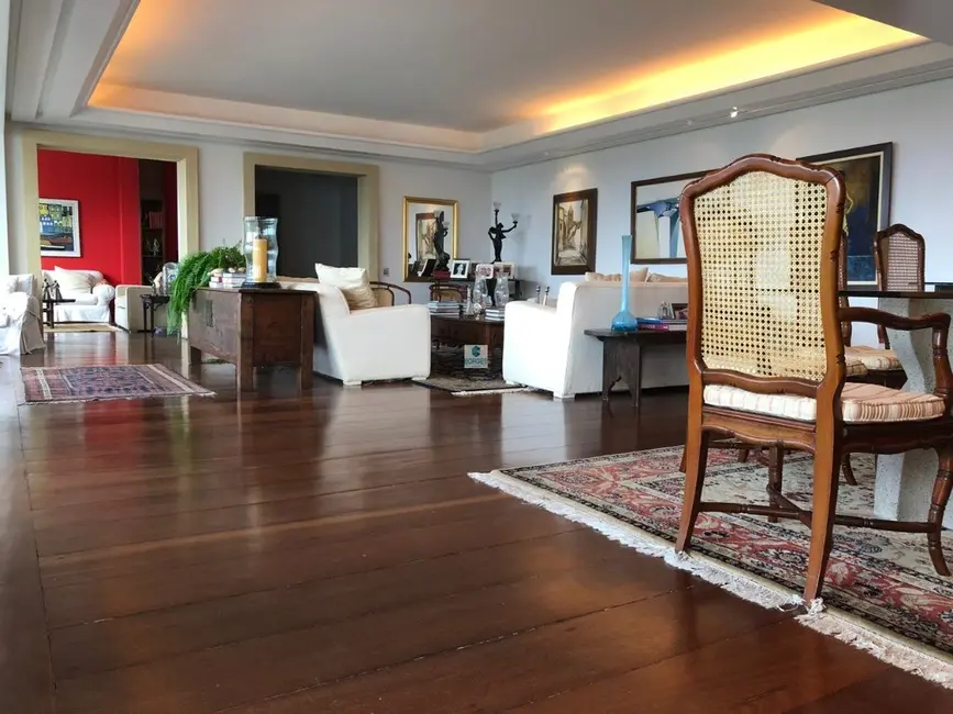 Foto 18 de Apartamento com 4 quartos à venda, 400m2 em Federação, Salvador - BA