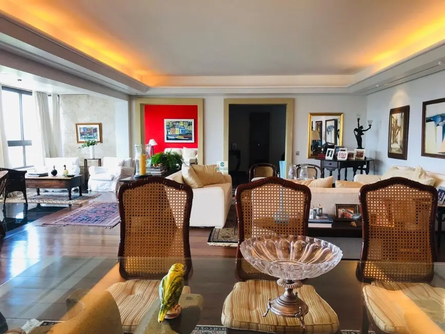 Foto 13 de Apartamento com 4 quartos à venda, 400m2 em Federação, Salvador - BA