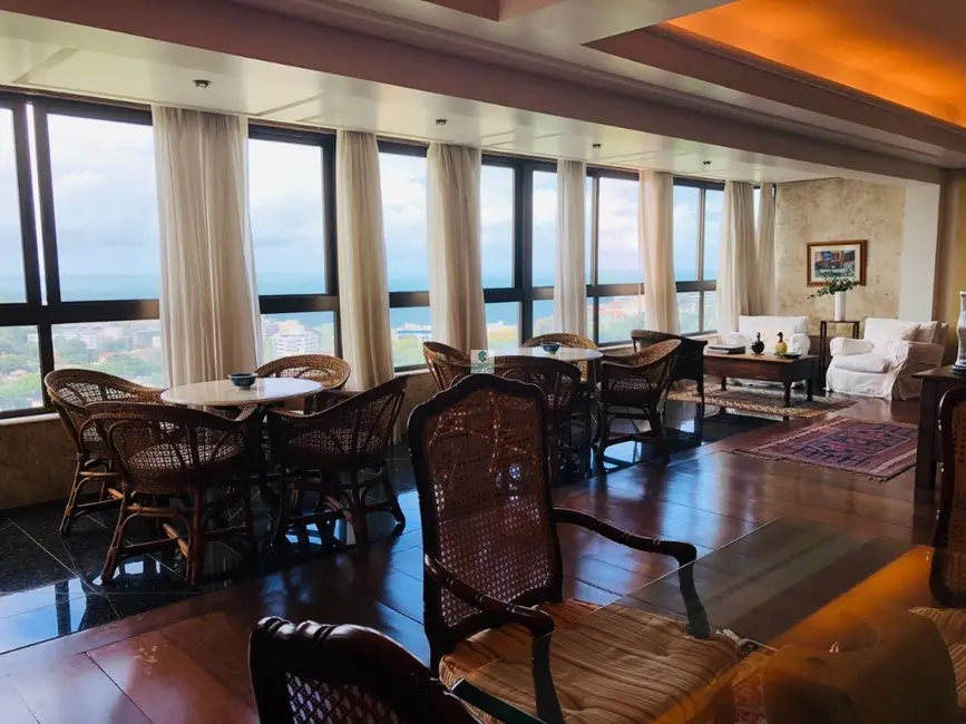 Foto 20 de Apartamento com 4 quartos à venda, 400m2 em Federação, Salvador - BA