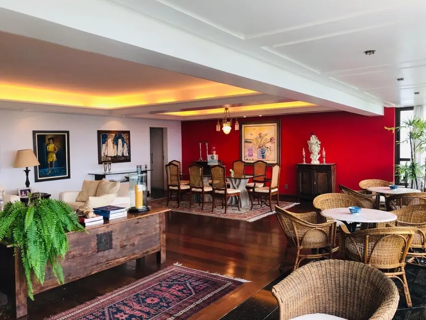 Apartamento com 4 quartos à venda, 400m2 em Federação, Salvador - BA - imagem 9 Foto 9 de Apartamento com 4 quartos à venda, 400m2 em Federação, Salvador - BA