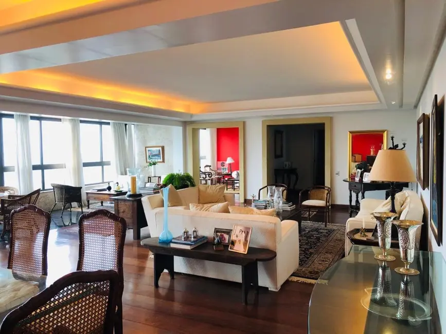 Apartamento com 4 quartos à venda, 400m2 em Federação, Salvador - BA - imagem 4 Foto 4 de Apartamento com 4 quartos à venda, 400m2 em Federação, Salvador - BA