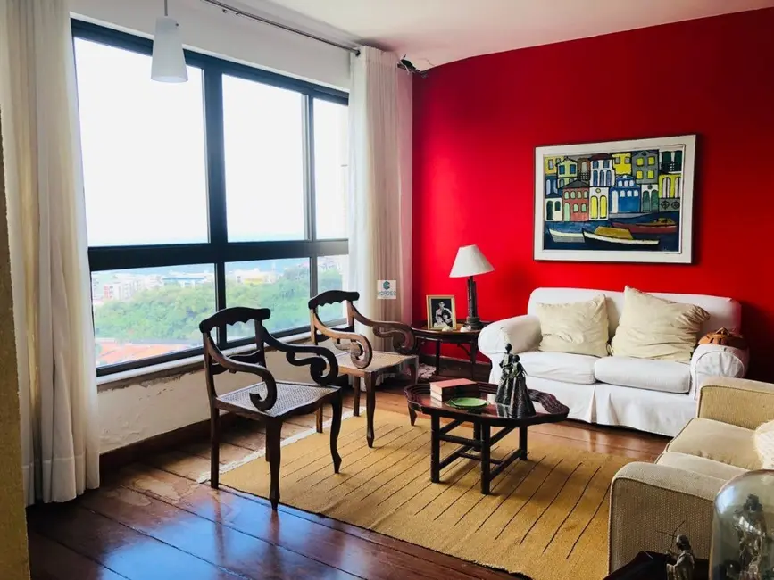 Foto 11 de Apartamento com 4 quartos à venda, 400m2 em Federação, Salvador - BA