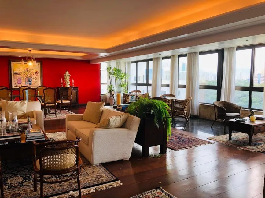 Foto 12 de Apartamento com 4 quartos à venda, 400m2 em Federação, Salvador - BA