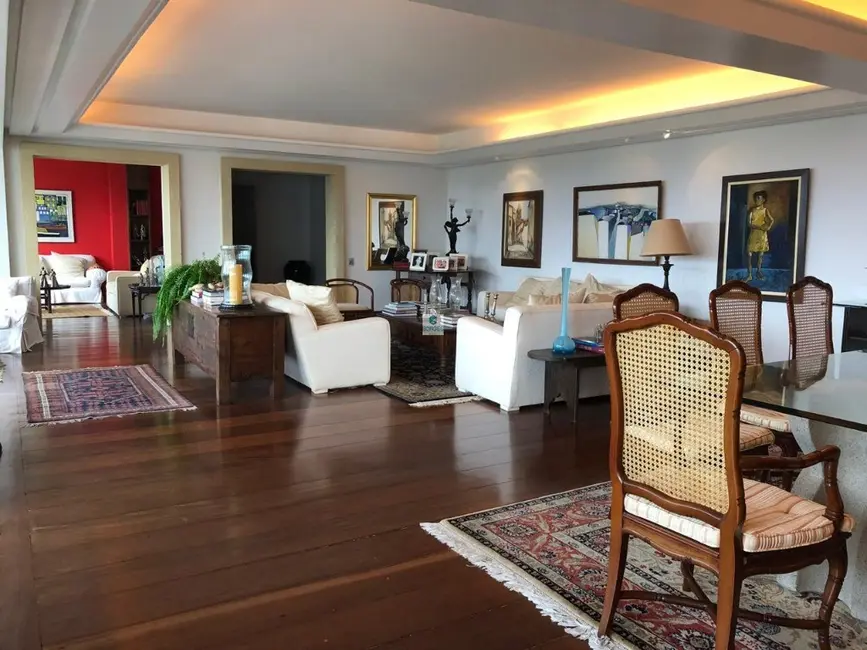 Foto 17 de Apartamento com 4 quartos à venda, 400m2 em Federação, Salvador - BA