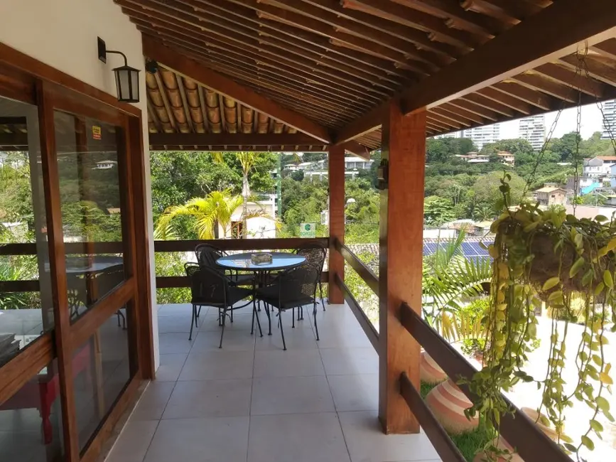 Casa de Condomínio com 4 quartos à venda, 277m2 em Horto Florestal, Salvador - BA - imagem 4 Foto 4 de Casa de Condomínio com 4 quartos à venda, 277m2 em Horto Florestal, Salvador - BA