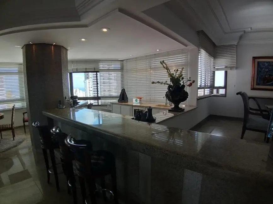 Foto 7 de Apartamento com 4 quartos à venda, 400m2 em Horto Florestal, Salvador - BA