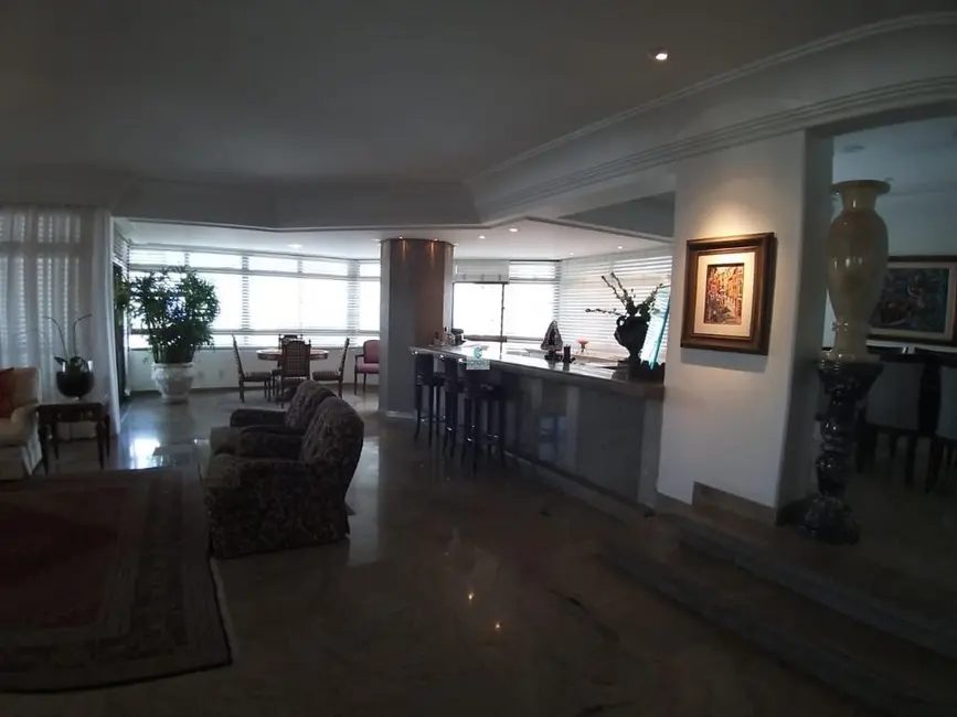 Foto 4 de Apartamento com 4 quartos à venda, 400m2 em Horto Florestal, Salvador - BA