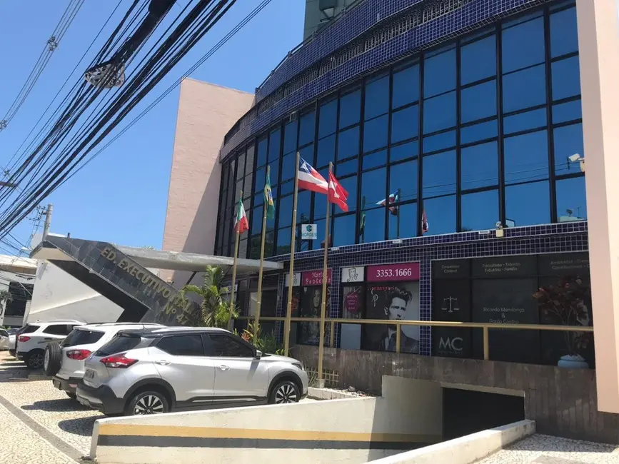 Foto 2 de Loja para alugar, 1375m2 em Caminho das Árvores, Salvador - BA
