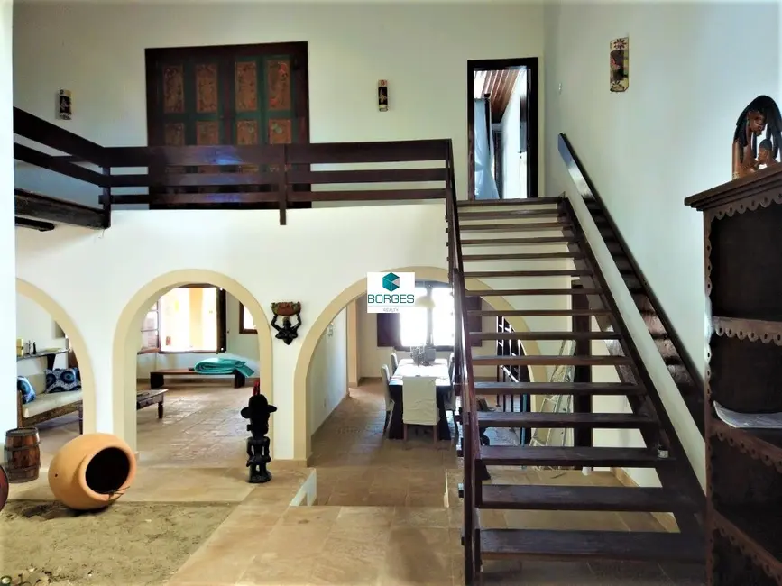 Casa de Condomínio com 5 quartos à venda, 675m2 em Itapuã, Salvador - BA - imagem 9 Foto 9 de Casa de Condomínio com 5 quartos à venda, 675m2 em Itapuã, Salvador - BA