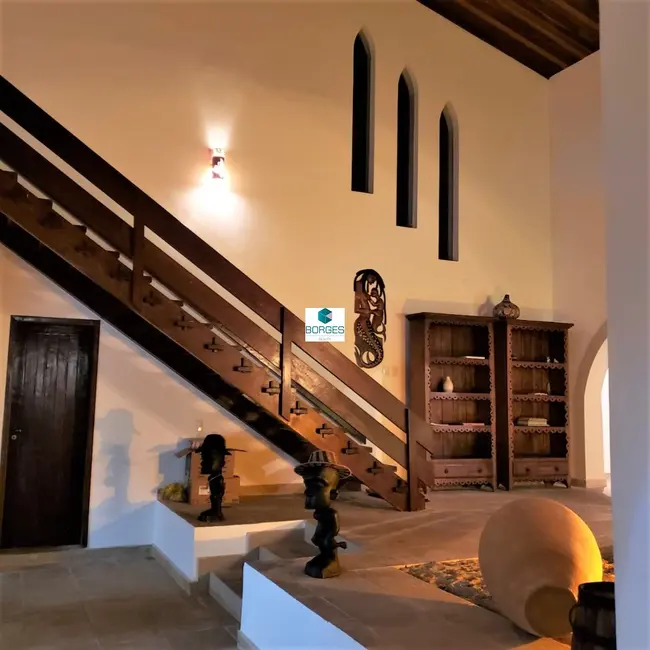 Casa de Condomínio com 5 quartos à venda, 675m2 em Itapuã, Salvador - BA - imagem 7 Foto 7 de Casa de Condomínio com 5 quartos à venda, 675m2 em Itapuã, Salvador - BA