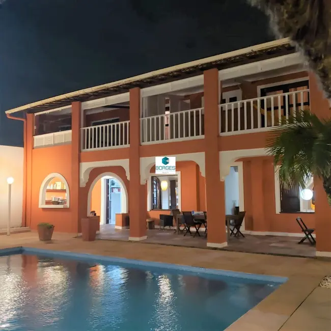 Casa de Condomínio com 5 quartos à venda, 675m2 em Itapuã, Salvador - BA - imagem 3 Foto 3 de Casa de Condomínio com 5 quartos à venda, 675m2 em Itapuã, Salvador - BA