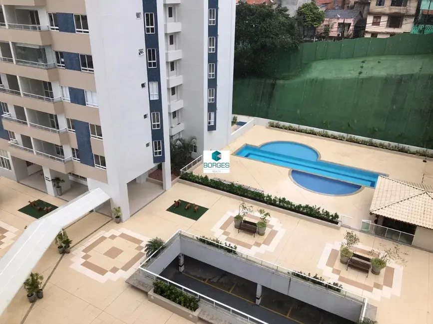 Apartamento com 3 quartos à venda, 87m2 em Salvador - BA - imagem 5 Foto 5 de Apartamento com 3 quartos à venda, 87m2 em Salvador - BA