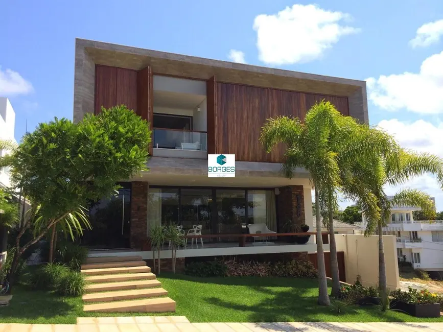 Foto 1 de Casa de Condomínio com 3 quartos à venda, 733m2 em Alphaville I, Salvador - BA