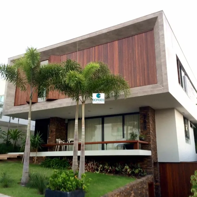 Foto 2 de Casa de Condomínio com 3 quartos à venda, 733m2 em Alphaville I, Salvador - BA