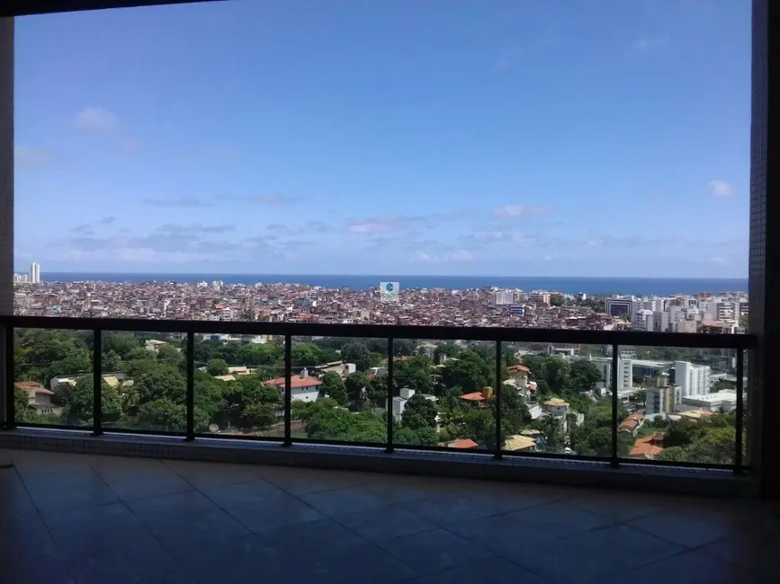 Foto 1 de Apartamento com 4 quartos à venda, 280m2 em Horto Florestal, Salvador - BA