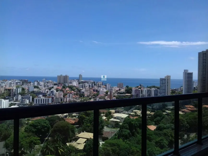 Foto 2 de Apartamento com 4 quartos à venda, 280m2 em Horto Florestal, Salvador - BA