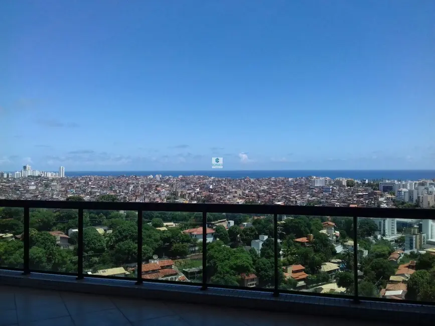 Apartamento com 4 quartos à venda, 280m2 em Horto Florestal, Salvador - BA - imagem 4 Foto 4 de Apartamento com 4 quartos à venda, 280m2 em Horto Florestal, Salvador - BA