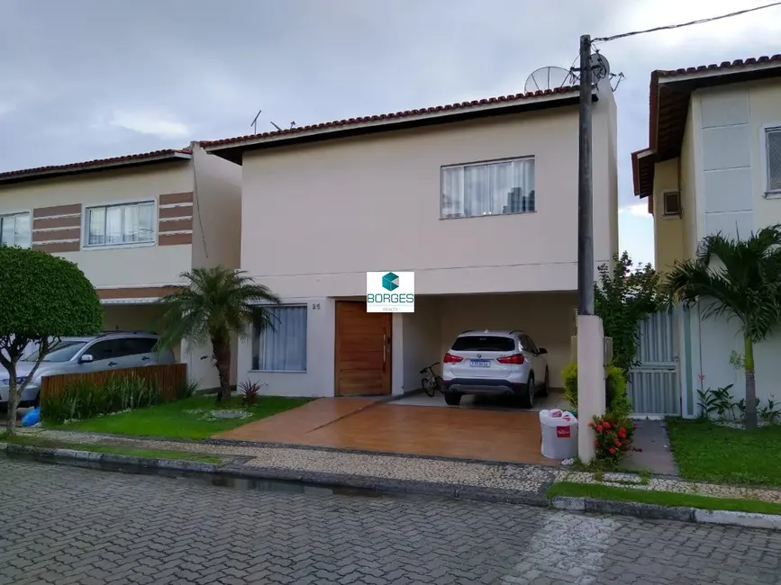 Foto 1 de Casa de Condomínio com 5 quartos à venda, 260m2 em Santa Mônica, Feira De Santana - BA