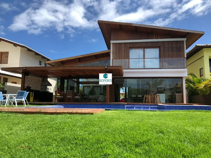 Foto 1 de Casa de Condomínio com 6 quartos à venda, 330m2 em Mata De Sao Joao - BA