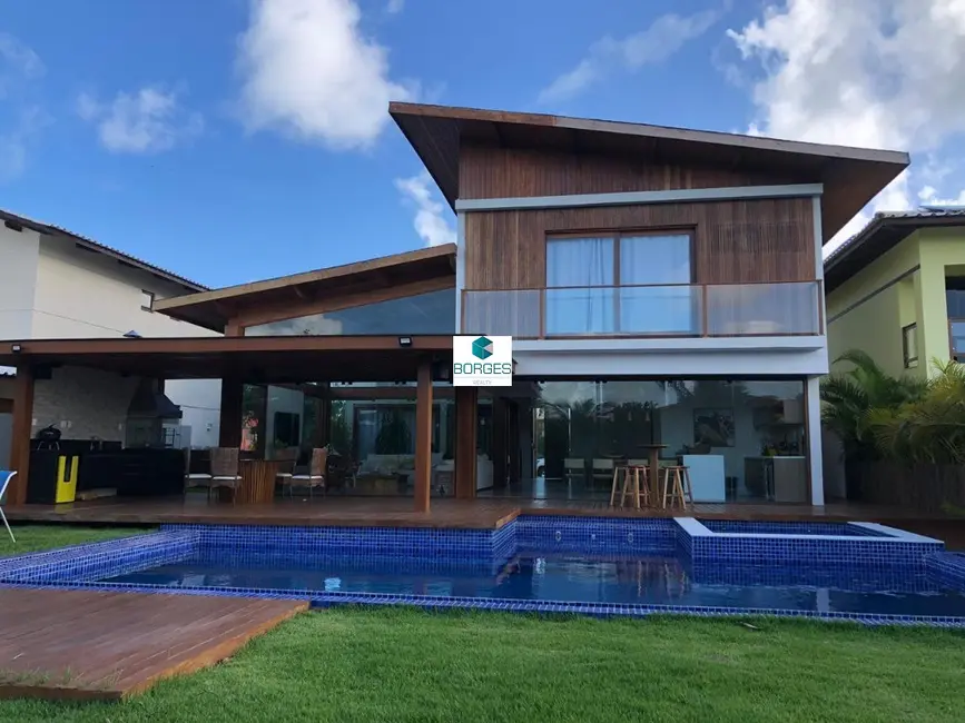 Foto 2 de Casa de Condomínio com 6 quartos à venda, 330m2 em Mata De Sao Joao - BA