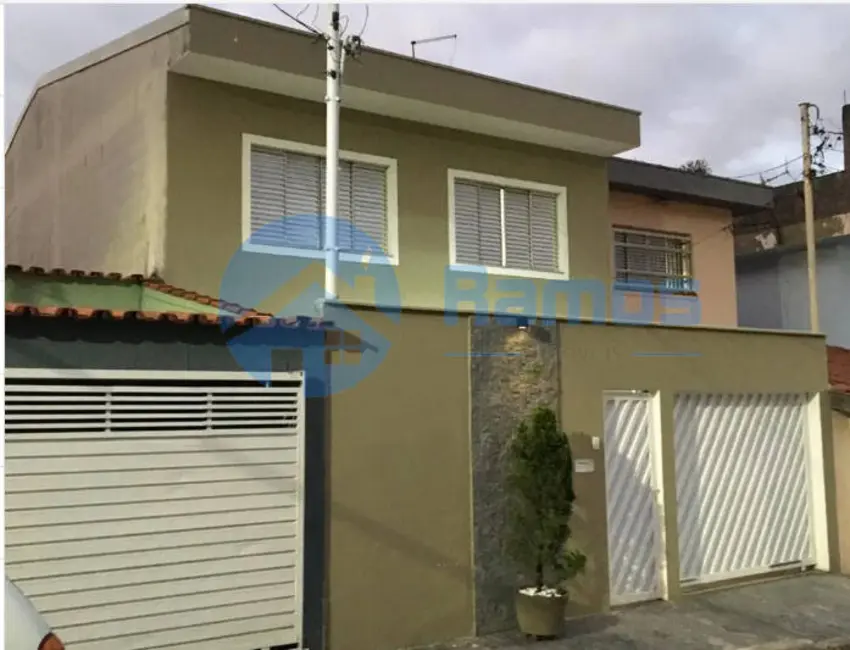 Foto 2 de Casa com 3 quartos à venda, 214m2 em Vila Caldas, Carapicuiba - SP