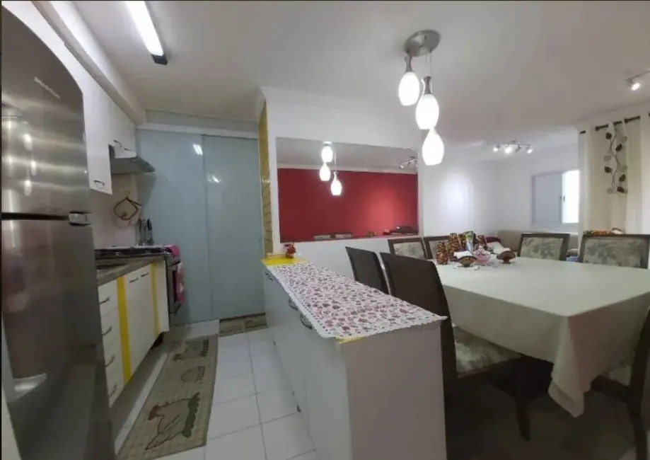 Foto 1 de Apartamento com 3 quartos à venda, 68m2 em Santo Antônio, Osasco - SP