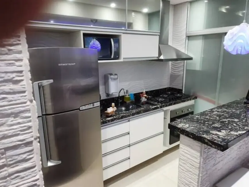 Foto 2 de Apartamento com 2 quartos à venda, 48m2 em Bussocaba, Osasco - SP