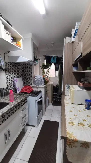 Foto 1 de Apartamento com 2 quartos à venda, 44m2 em Jardim Marilu, Carapicuiba - SP