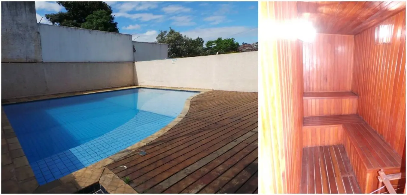 Foto 9 de Apartamento com 2 quartos à venda, 56m2 em Vila São Luiz (Valparaízo), Barueri - SP