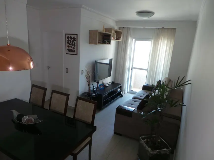 Foto 2 de Apartamento com 2 quartos à venda, 56m2 em Vila São Luiz (Valparaízo), Barueri - SP