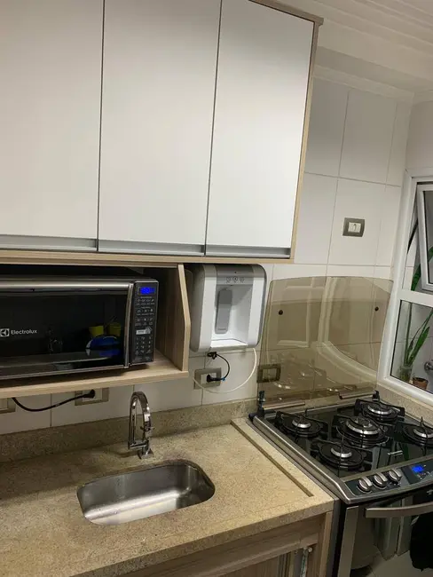 Foto 3 de Apartamento com 2 quartos à venda, 56m2 em Vila São Luiz (Valparaízo), Barueri - SP