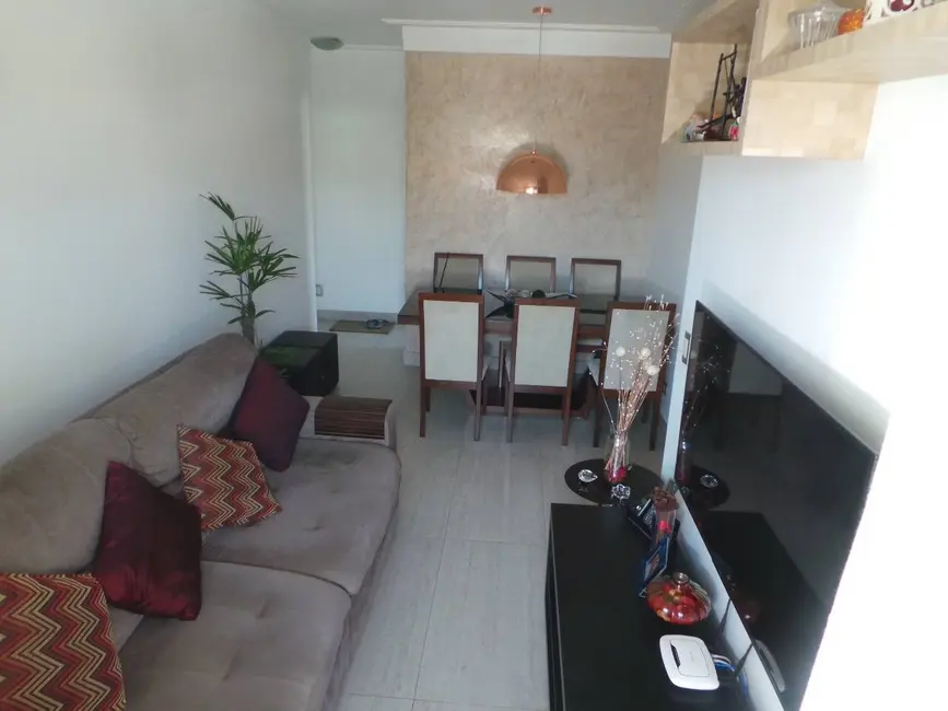 Foto 1 de Apartamento com 2 quartos à venda, 56m2 em Vila São Luiz (Valparaízo), Barueri - SP