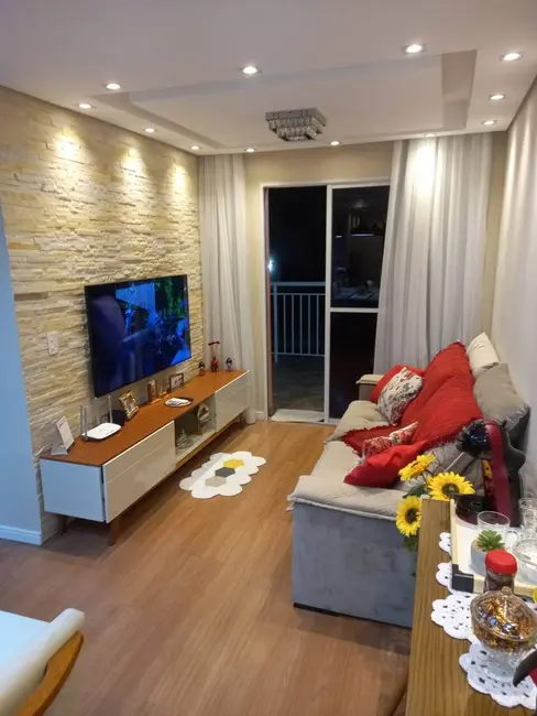Foto 4 de Apartamento com 2 quartos à venda, 59m2 em Lageado, Cotia - SP