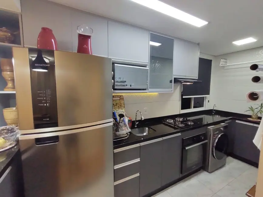 Foto 2 de Apartamento com 2 quartos à venda, 59m2 em Lageado, Cotia - SP