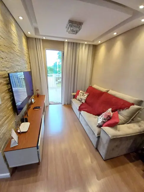 Foto 8 de Apartamento com 2 quartos à venda, 59m2 em Lageado, Cotia - SP