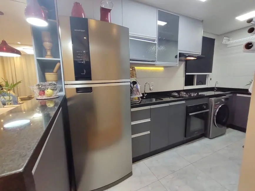 Foto 1 de Apartamento com 2 quartos à venda, 59m2 em Lageado, Cotia - SP
