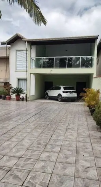 Foto 8 de Casa com 5 quartos à venda, 405m2 em Parque Nova Jandira, Jandira - SP