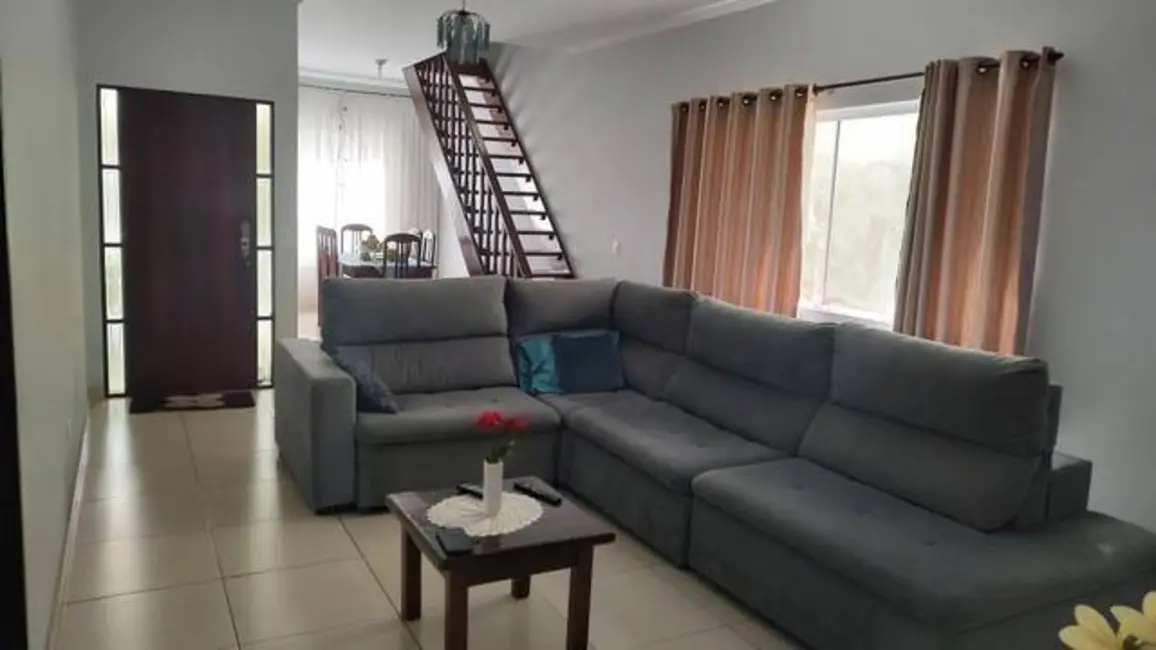 Foto 2 de Casa com 5 quartos à venda, 405m2 em Parque Nova Jandira, Jandira - SP